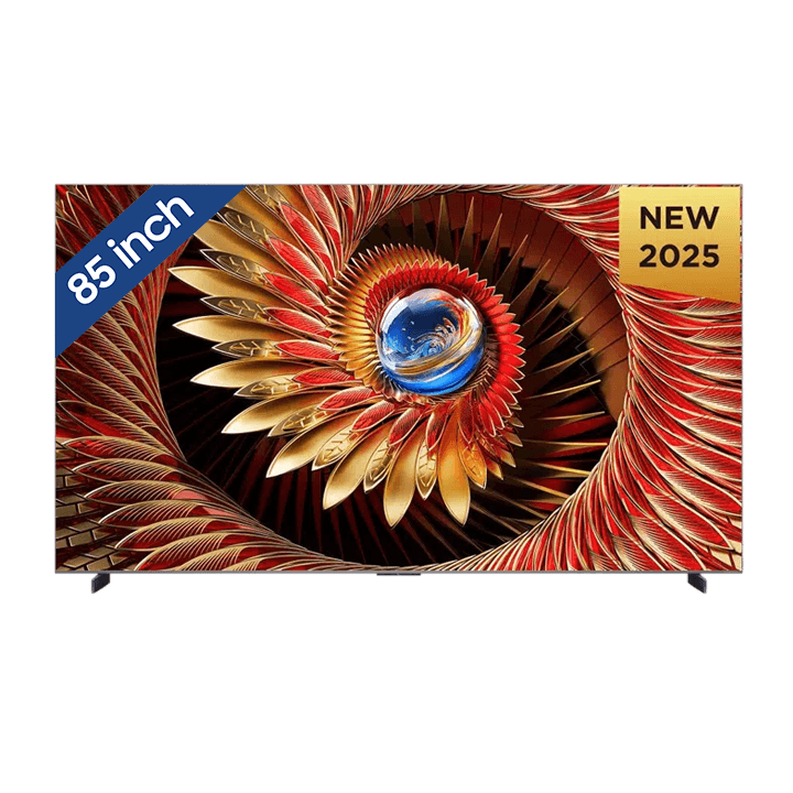 Google Tivi QD-Mini LED TCL AI 4K 85 inch 85C8K