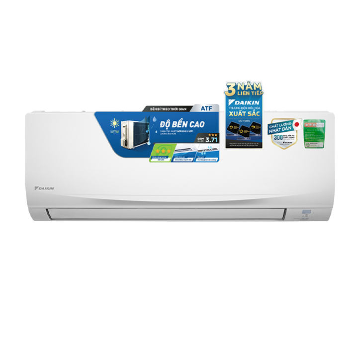 Điều Hòa Daikin 1 Chiều Gas R32 12.000BTU ATF35UV1V 