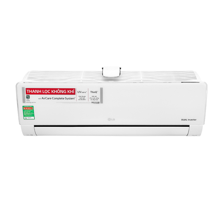 Điều hòa LG Inverter 1 chiều 9000 BTU V10APFUVN