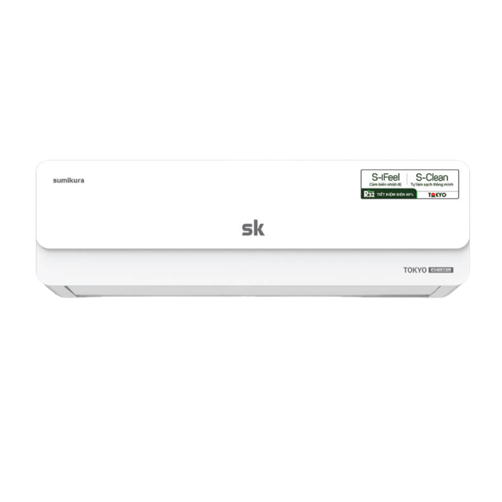 Điều hòa SUMIKURA APS/APO-280/TOKYO Inverter 1 chiều 28.000 BTU, xx Malaysia