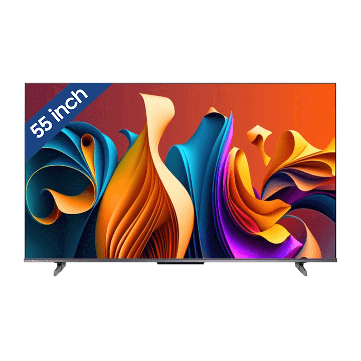 [HTB] Google Tivi Hisense QLED 55 inch 55Q6N