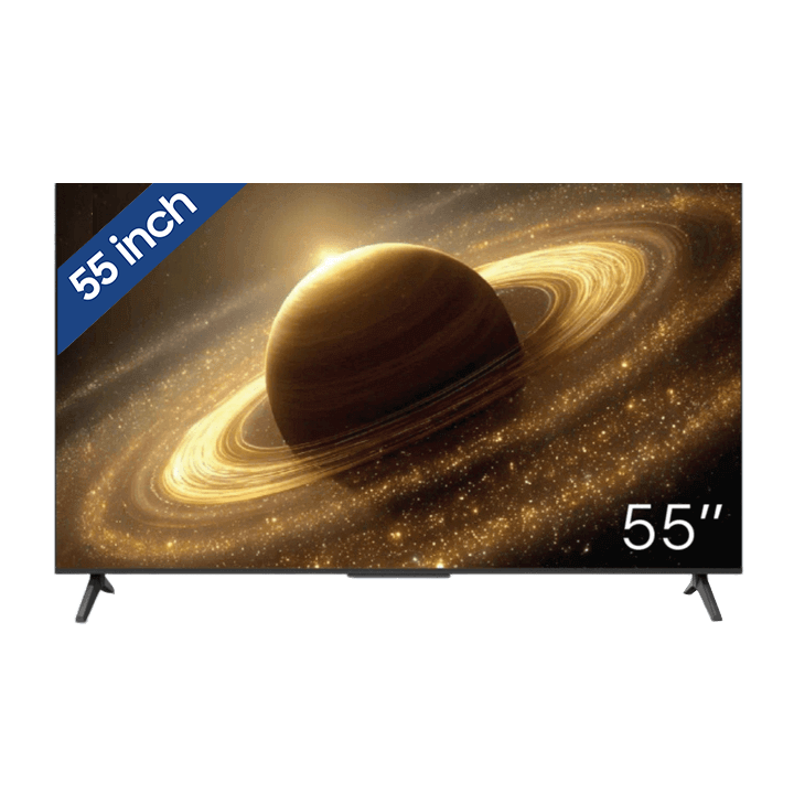 Google Tivi QD-Mini LED Skyworth 4K 55 Inch 55X66H
