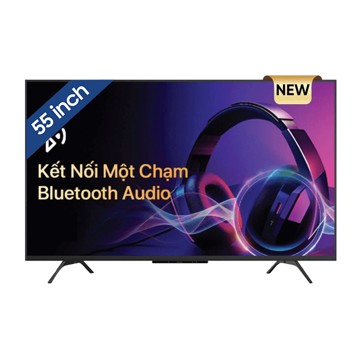Google Tivi QLED Skyworth 4K 55 Inch 55Q8500G