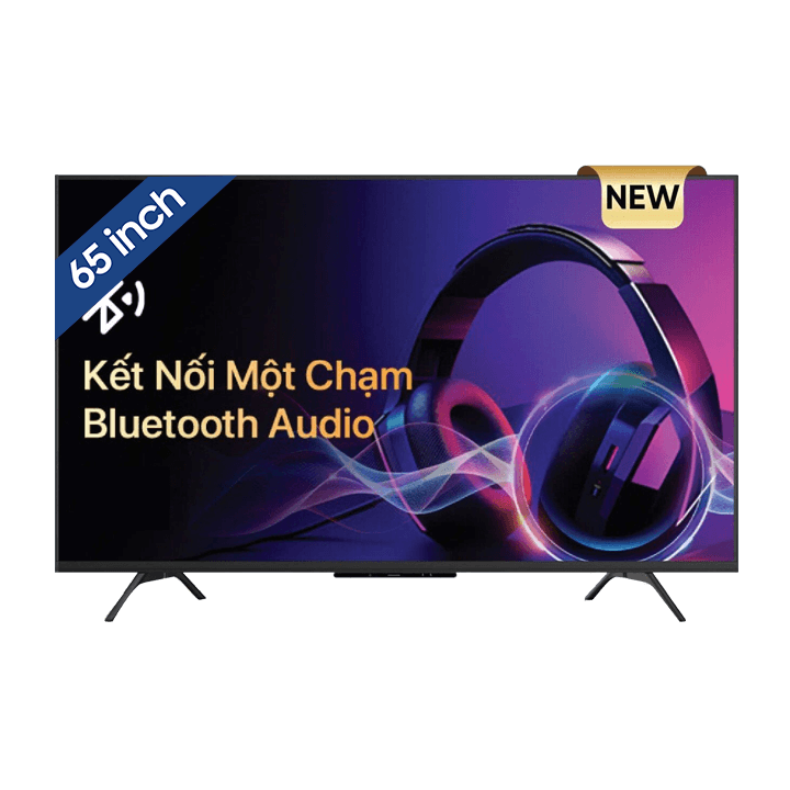 Google Tivi QLED Skyworth 4K 65 Inch 65Q8500G