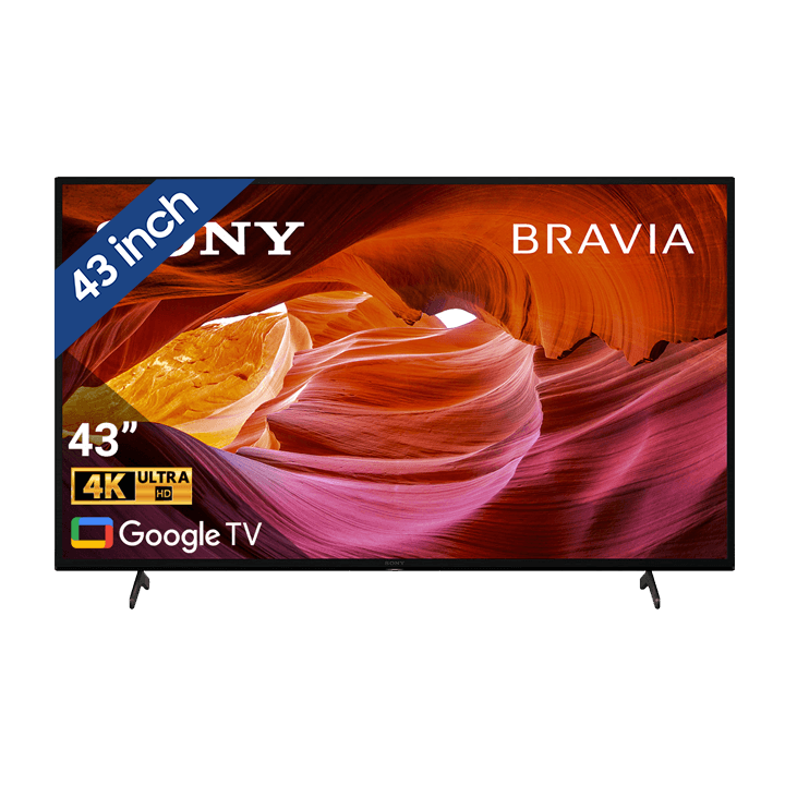 Google Tivi Sony 4K 43 inch KD-43X75K