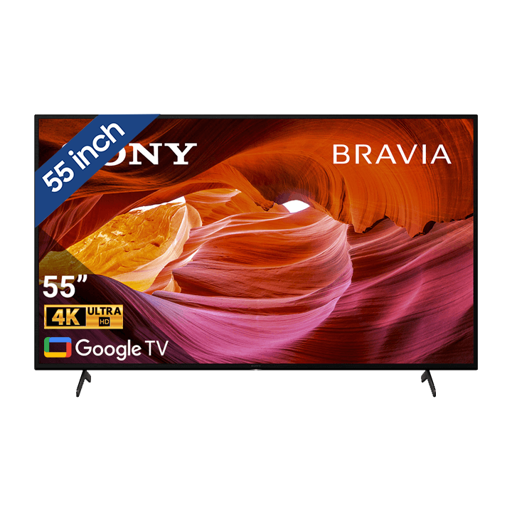Tivi Led Sony KD-55X75K 55" 4K-Ultra HD Google TV [TRƯNG BÀY]