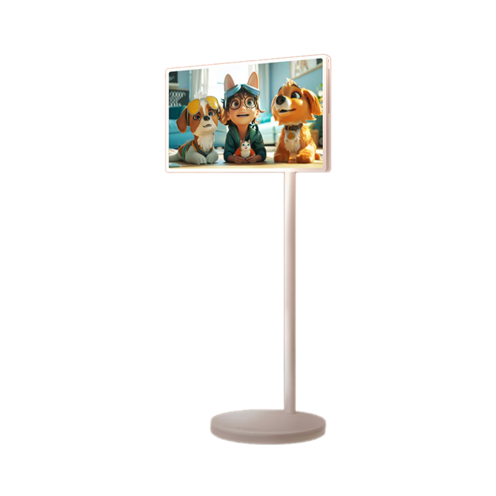Màn hình Giải trí Di động 27 inch LG StanbyME 2