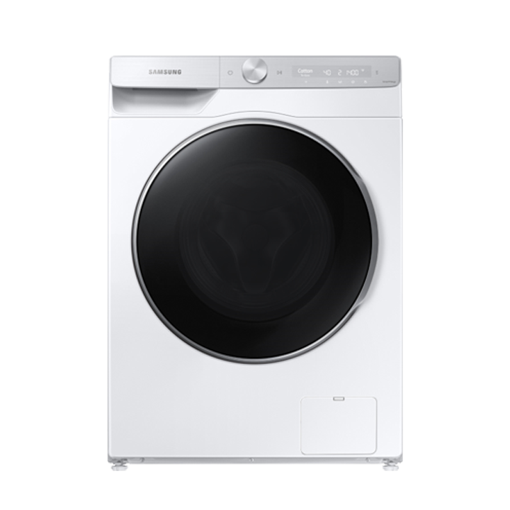 Máy giặt cửa trước Samsung AI Ecobubble Inverter 11 kg WW11CGP44DSHSV 