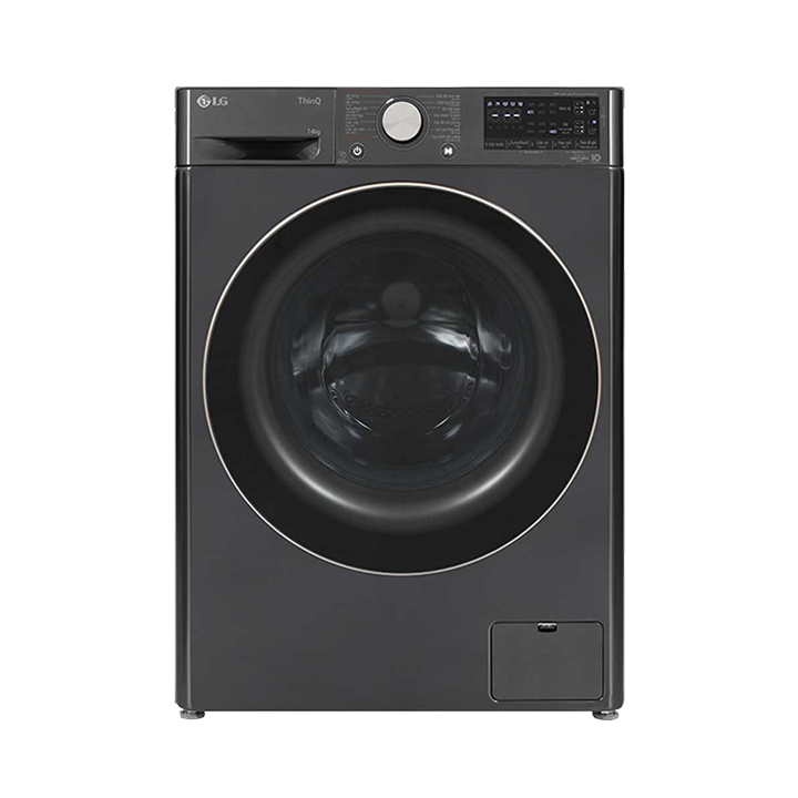 Máy giặt LG FV1414S3BA 14 kg Inverter màu đen