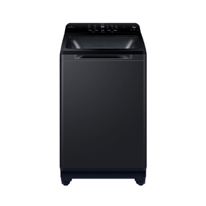 Máy giặt lồng đứng AQUA 10 kg AQW-DR100JT BK màu đen