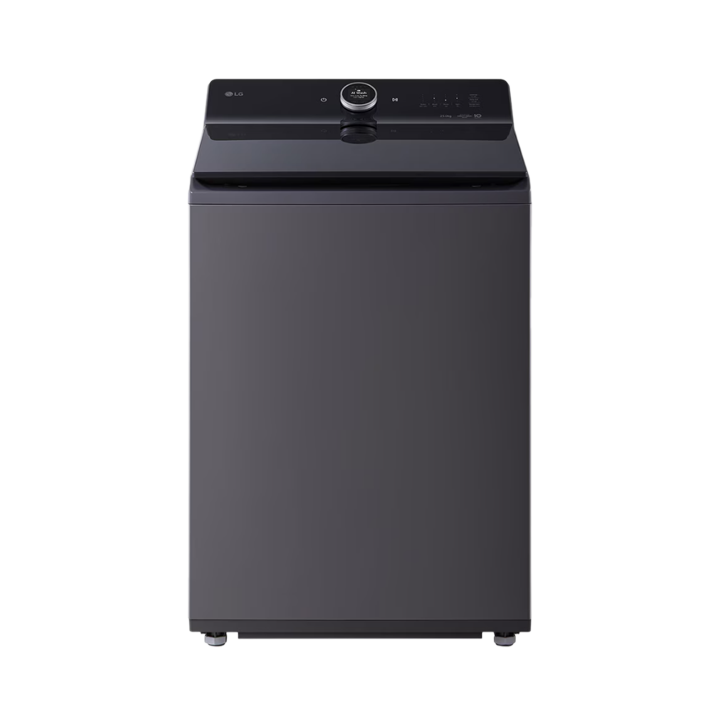 Máy giặt lồng đứng LG AI DD Inverter 25kg TX2725AT9G màu đen