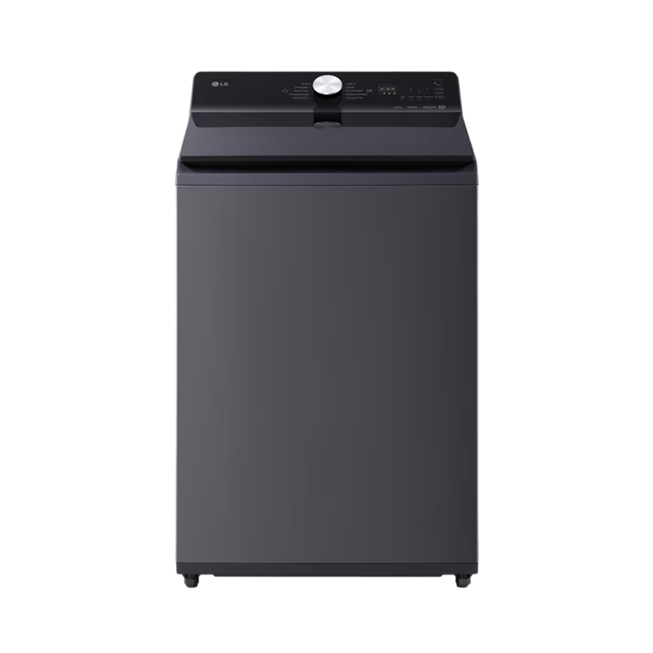 Máy giặt lồng đứng LG AI DD™ Inverter 25kg T2725SX5G