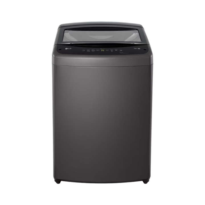 Máy giặt lồng đứng LG Inverter 15kg màu đen T2515VBTB