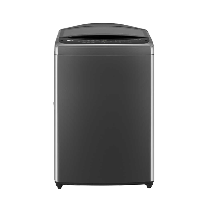 Máy giặt lồng đứng LG TV2518DV3B 18 kg Inverter màu đen mờ