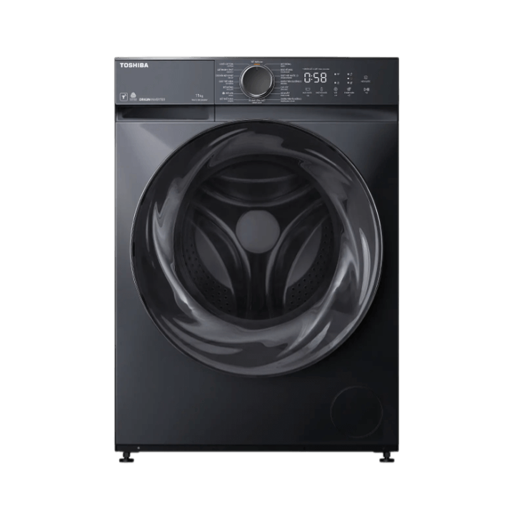 Máy giặt lồng ngang Toshiba 11 kg TW-T21B120UWV(MG) màu xám