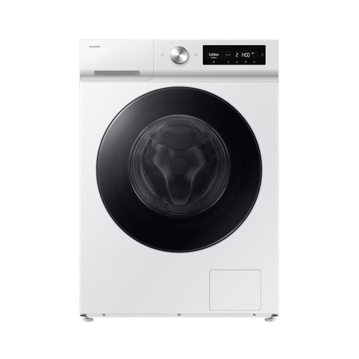 Máy giặt Samsung Bespoke AI EcoBubble Inverter 10 kg WW10DB7U34GWSV
