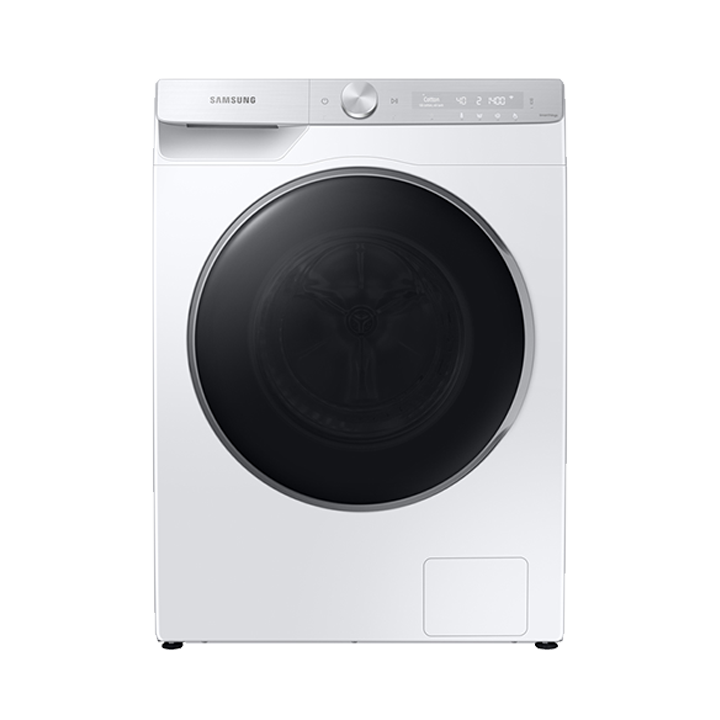 Máy Giặt Samsung WW90TP44DSH/SV 9kg AI Inverter Màu Trắng