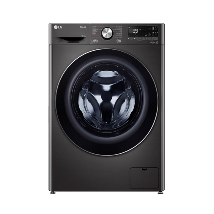 Máy giặt sấy LG Inverter giặt 12 kg - sấy 7 kg FV1412H3BA