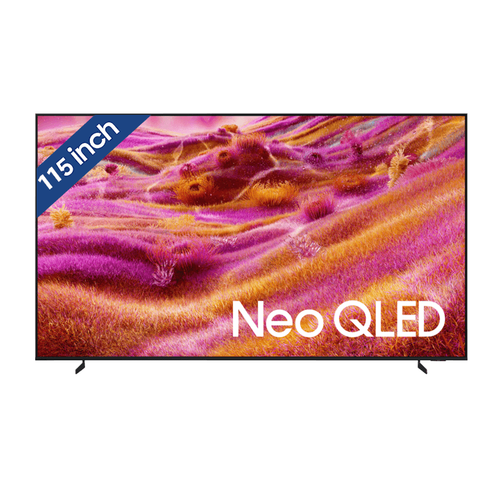 Samsung Smart AI Tivi Neo QLED Mini LED 4K 115 inch QA115QN90F