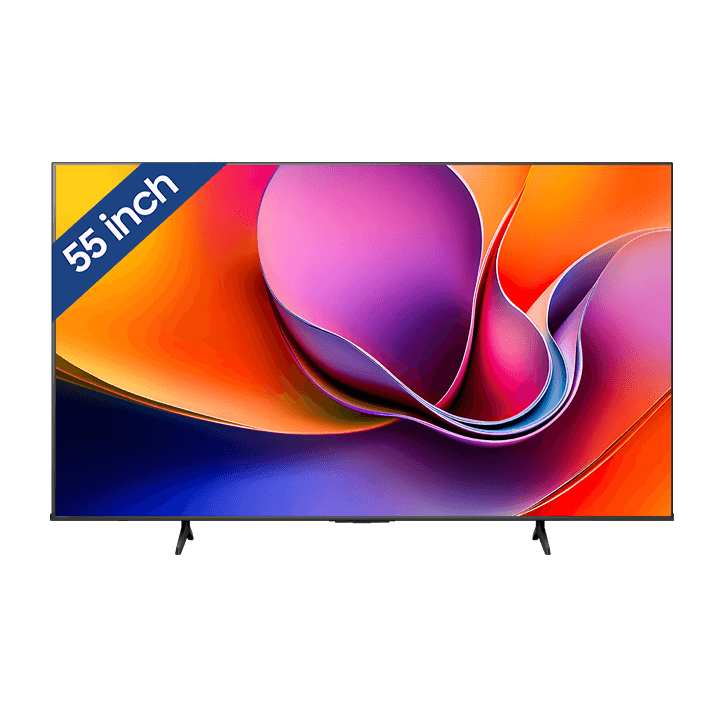 Smart Tivi Hisense 4K 55 Inch 55A6Q