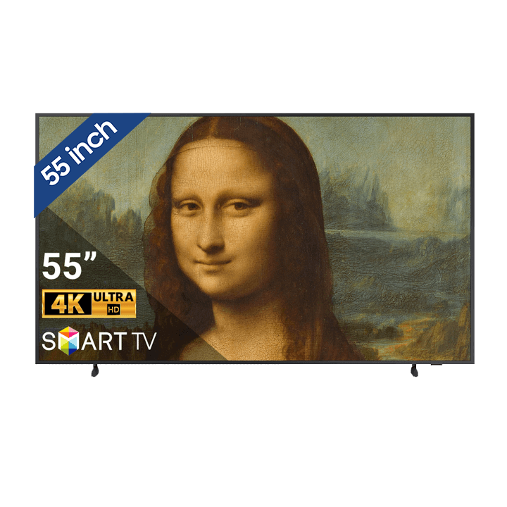 Tivi QLed The Frame Samsung 55 Inch 4K-Ultra HD QA55LS03B