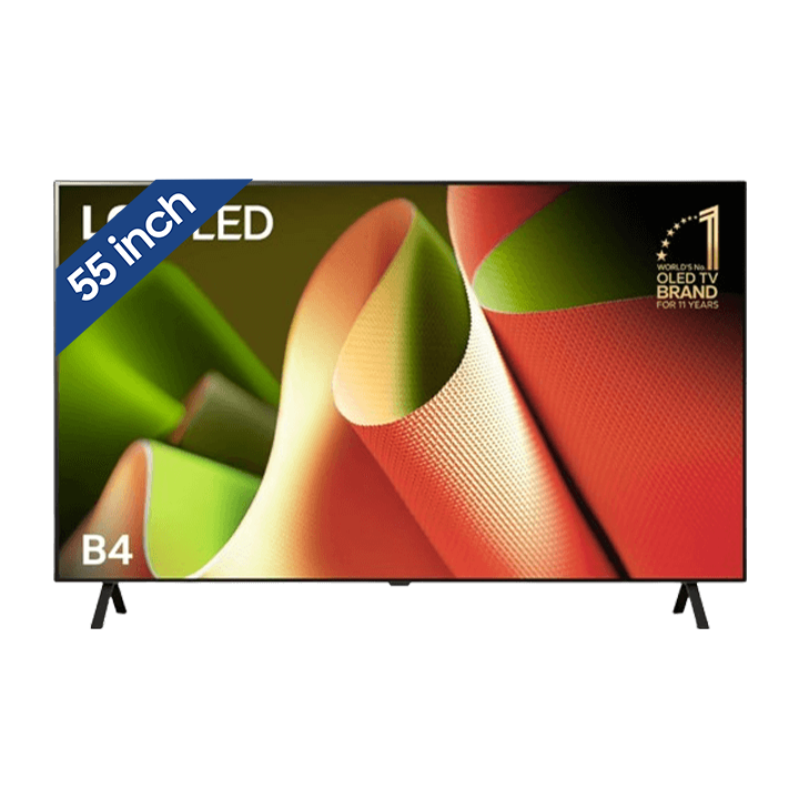 Smart tivi LG OLED 4K 55 Inch OLED55B4PSA