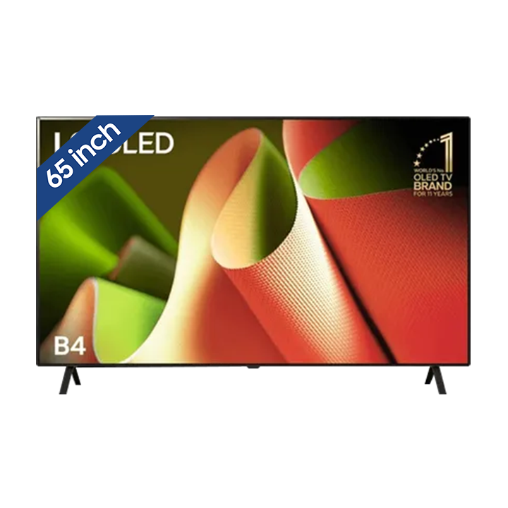 Smart tivi LG OLED 4K 65 Inch OLED65B4PSA