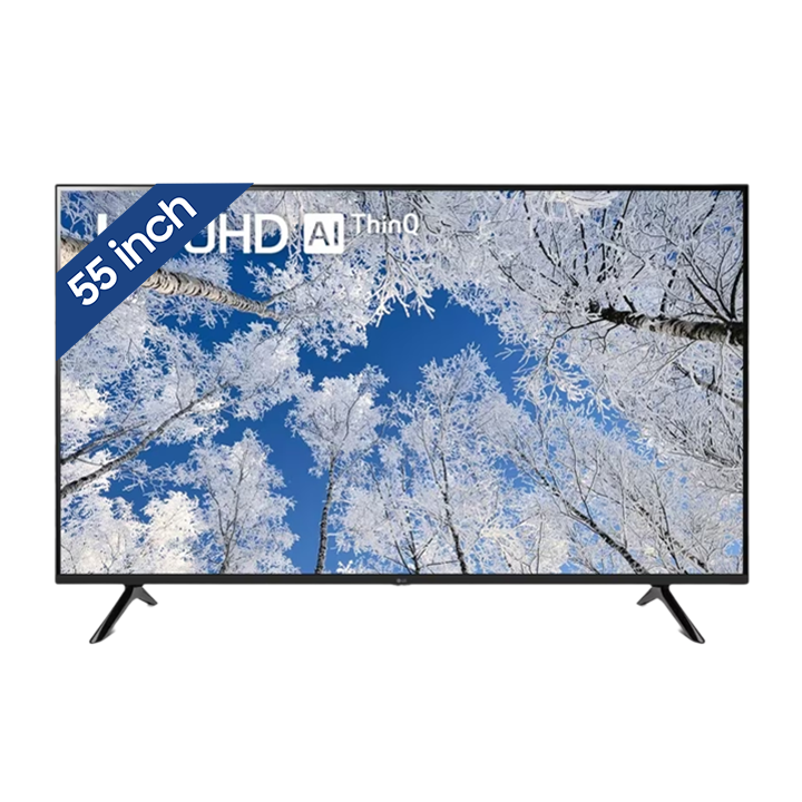 Tivi Led 4K 55 inch LG 55UQ7050PSA WebOS [TRƯNG BÀY]