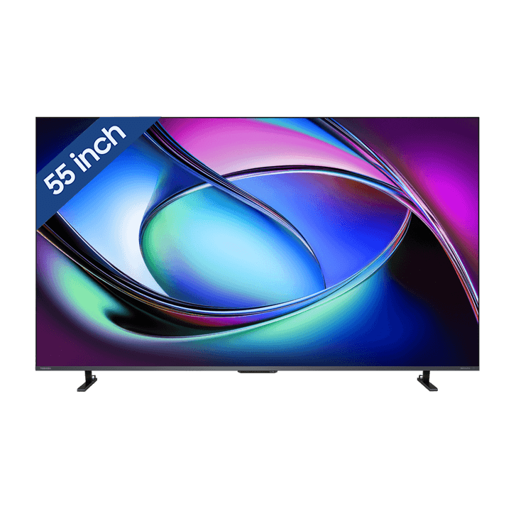 Smart Tivi Mini LED Toshiba AI 4K 55 inch 55Z670RP