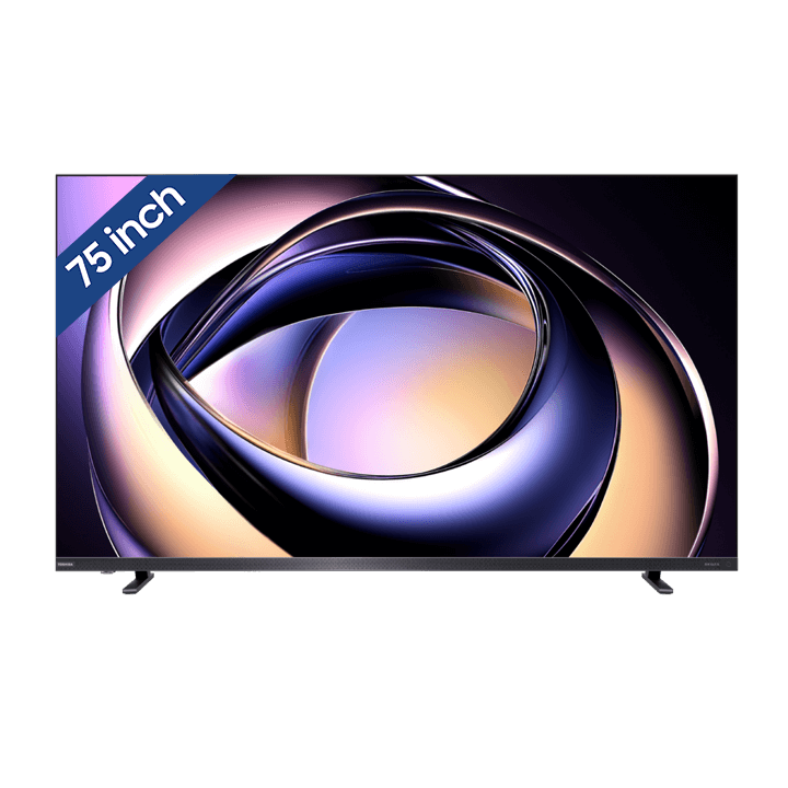 Smart Tivi Mini LED Toshiba AI 4K 75 inch 75Z770RP