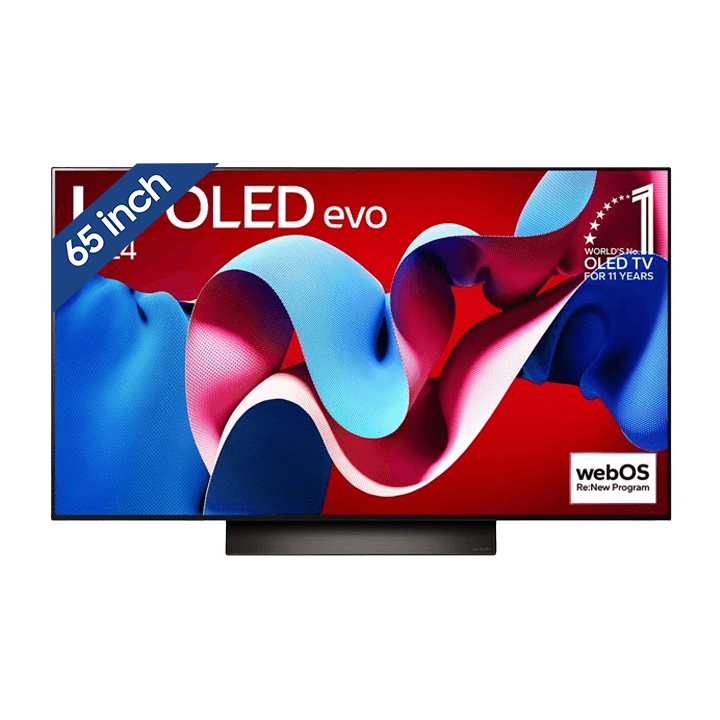 Smart Tivi OLED LG 4K 65 inch OLED65C4PSA 
