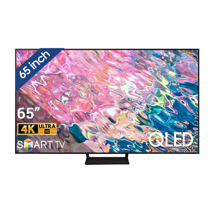 Smart Tivi Qled Samsung 65 inch 4K QA65Q60B [HÀNG TRƯNG BÀY]