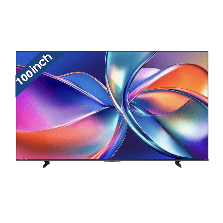 Smart Tivi QLED Hisense 4K 100 inch 100Q6Q