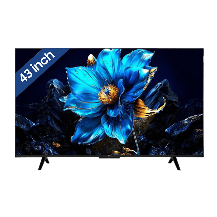 Smart Tivi QLED TCL 4K 43 inch 43P7K