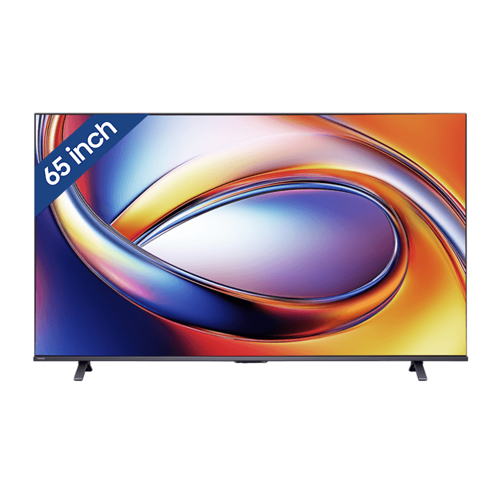 Smart Tivi QLED Toshiba AI 4K 65 inch 65M450RP