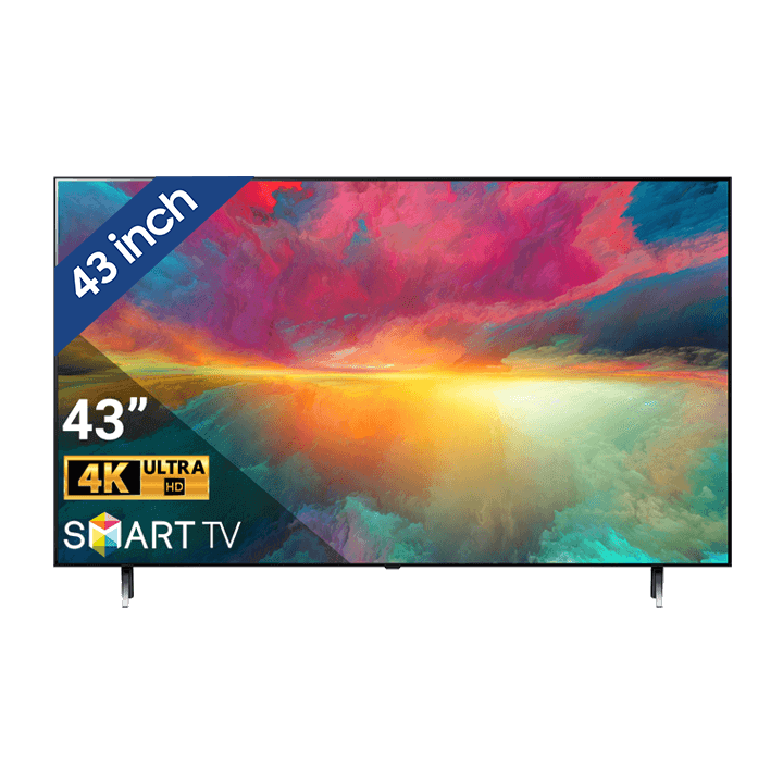 Smart Tivi Qned LG 4K 43 inch 43QNED75SRA 