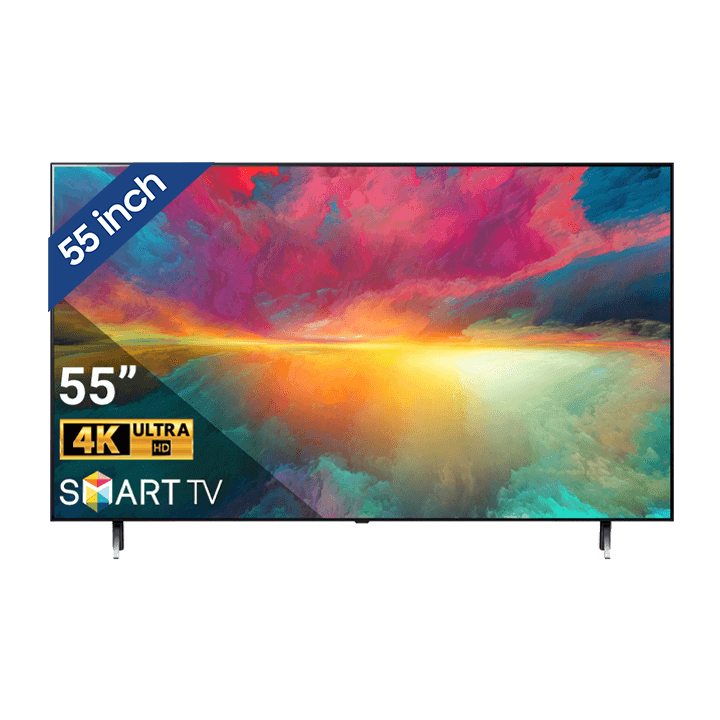 Smart Tivi Qned LG 4K 55 inch 55QNED75SRA 