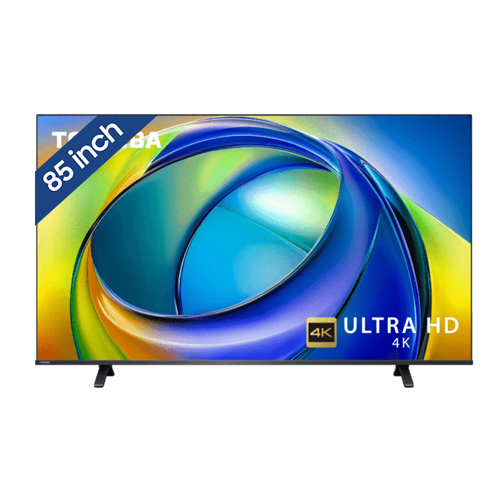 Smart Tivi Toshiba AI 4K 85 Inch 85C350RP