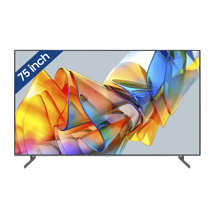 Smart Tivi ULED Hisense 4K 75 inch 75U6K