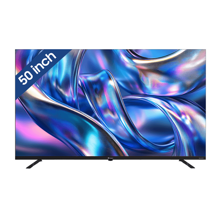 Smart TV Casper 50 inch 4K-Ultra HD D50UGC620 Google TV