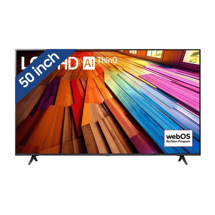 Tivi Led LG  4K 50 inch 50UT8050PSB 