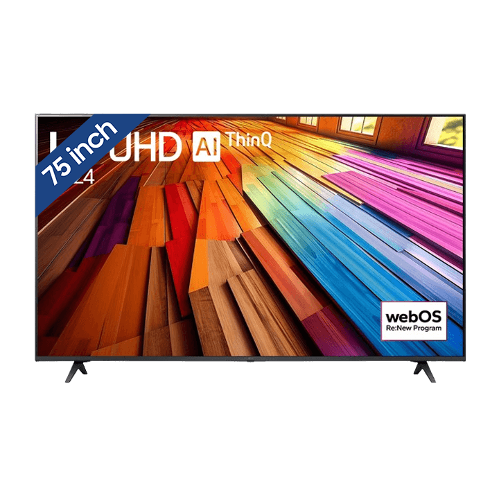Tivi Led LG  4K 75 inch 75UT8050PSB 
