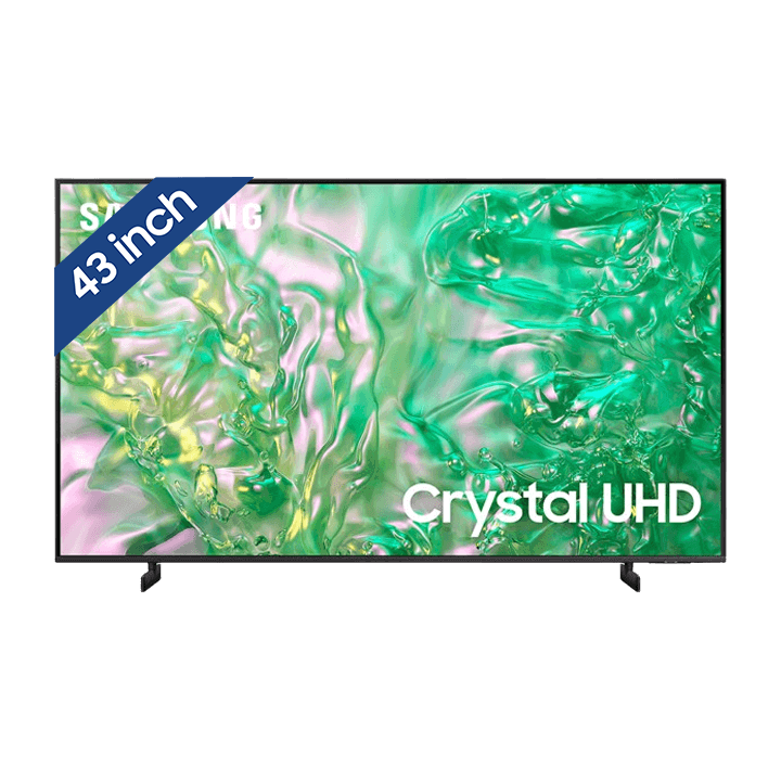 Tivi Led Samsung 4K 43 inch UA43DU8000