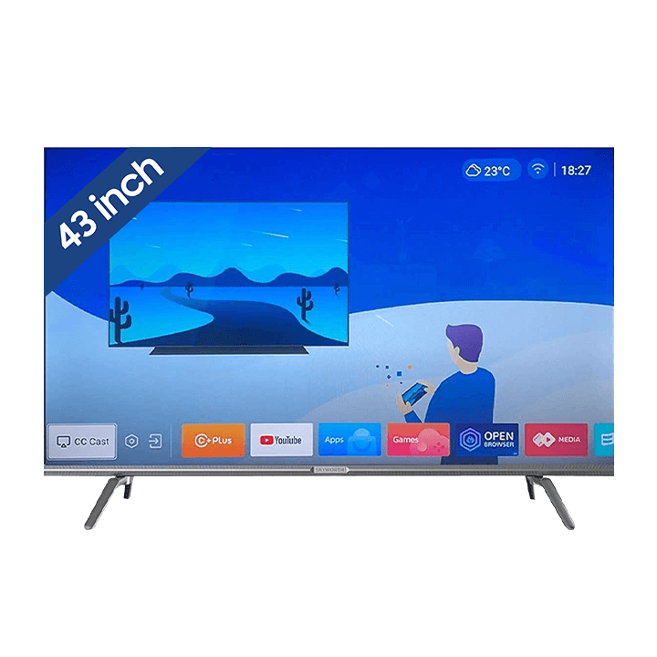 Tivi Led Skyworth 43STD4000 43 inch Smart TV