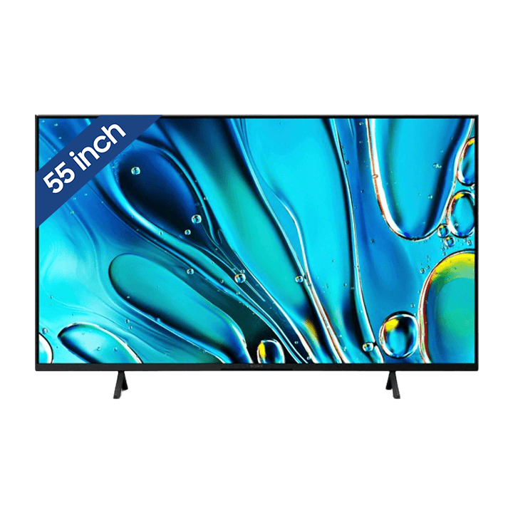 Tivi Sony Bravia 3 Led 4K  55 inch K-55S30 Google TV