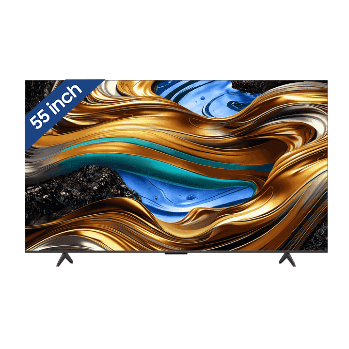 Tivi Led TCL 55 inch 4K-Ultra HD Google TV 55P755 Pro