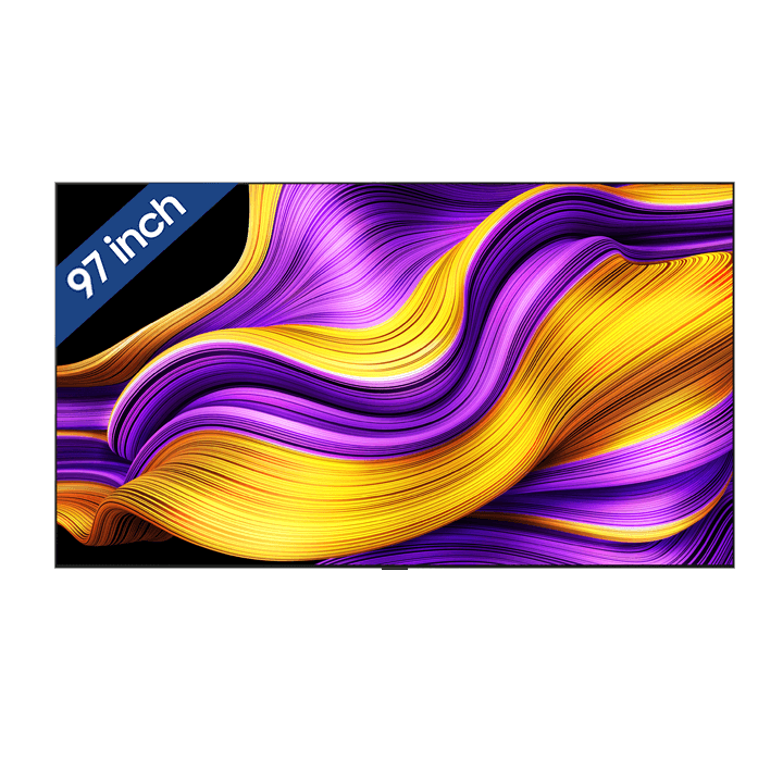 Tivi Oled LG 4K 97 inch OLED97G5PSA