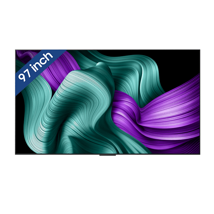 Tivi Oled LG 4K 97 inch OLED97M5PSA