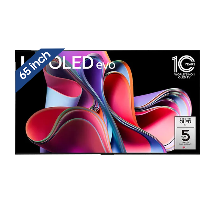 Smart Tivi Oled LG 4K 65 inch OLED65G3PSA [HÀNG TRƯNG BÀY]