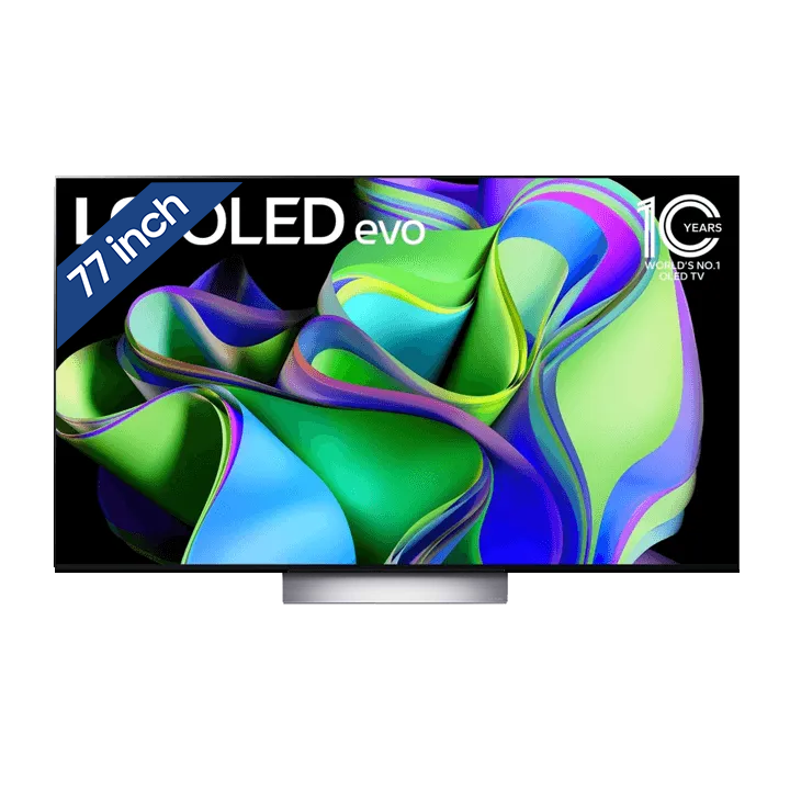 Smart Tivi Oled LG 4K 77 inch OLED77C3PSA